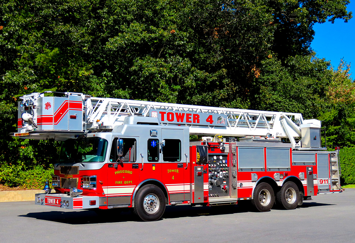 Rhode Island Departments AC